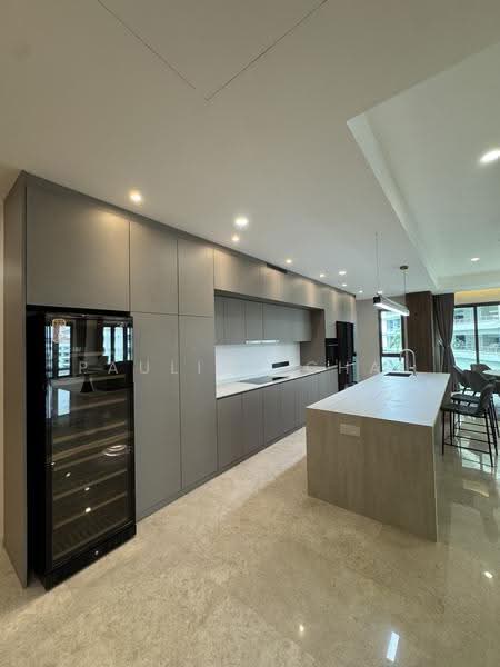 Kondominium untuk Dijual di Pinnacle Bangsar - Pauline Chai - Kitchen - PropertyGuru.com.my