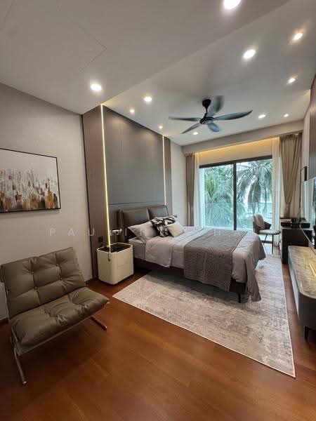 Kondominium untuk Dijual di Pinnacle Bangsar - Pauline Chai - Bedroom - PropertyGuru.com.my