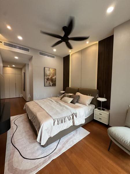 Kondominium untuk Dijual di Pinnacle Bangsar - Pauline Chai - Bedroom - PropertyGuru.com.my