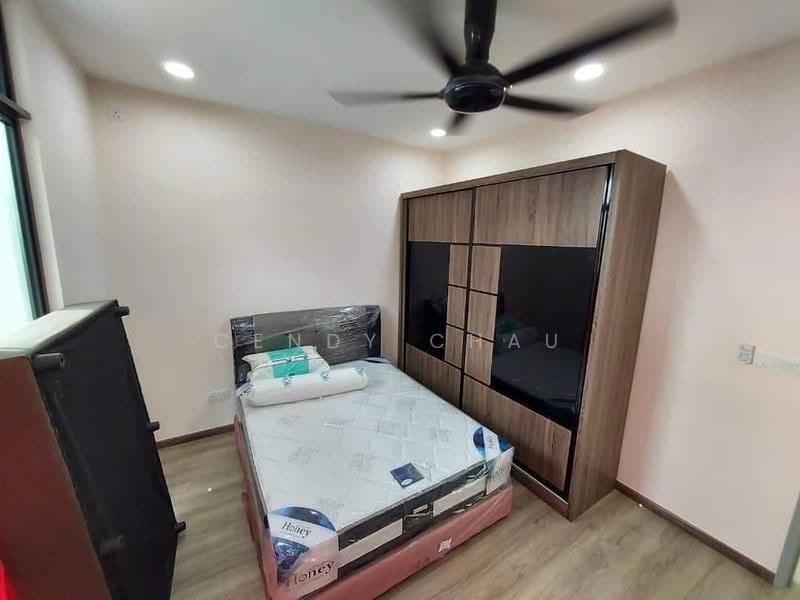2-storey Terraced House for Sale in Bandar Seri Alam (Masai) - Cendy Chau - Bedroom - PropertyGuru.com.my