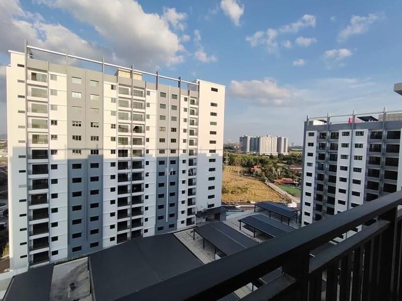 Service Residence for Sale at PANGSAPURI GADONG HARMONI @ AMBIENCE RESIDENCE - Thomas Lam - Exterior - PropertyGuru.com.my