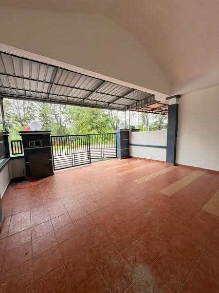 1-storey Terraced House for Sale in Austin (Johor Bahru) - Jun Wang - Exterior - PropertyGuru.com.my