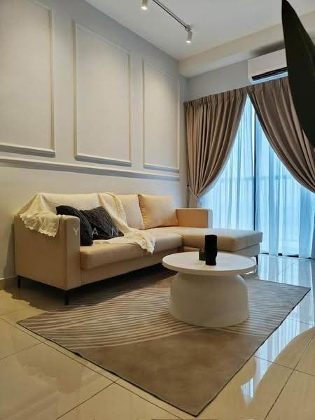 Service Residence for Sale at Southlink - Yanny Koh - Living Room - PropertyGuru.com.my