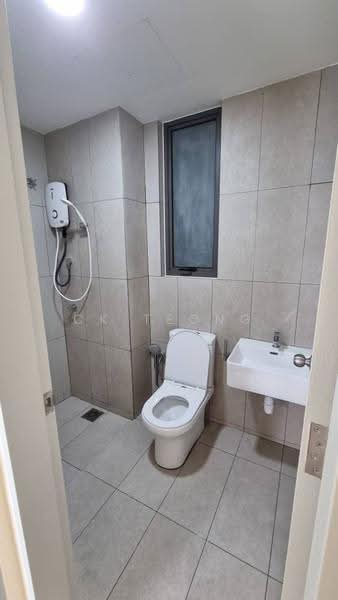 Condominium for Rent at Kenwingston Platz - CK Teong - Bathroom - PropertyGuru.com.my
