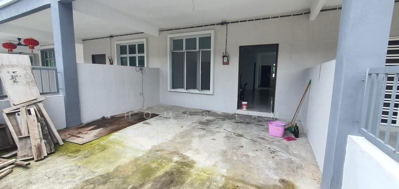 1-storey Terraced House for Sale in Taman Belatuk Mas (Durian Tunggal) - Thomas Lam - Exterior - PropertyGuru.com.my