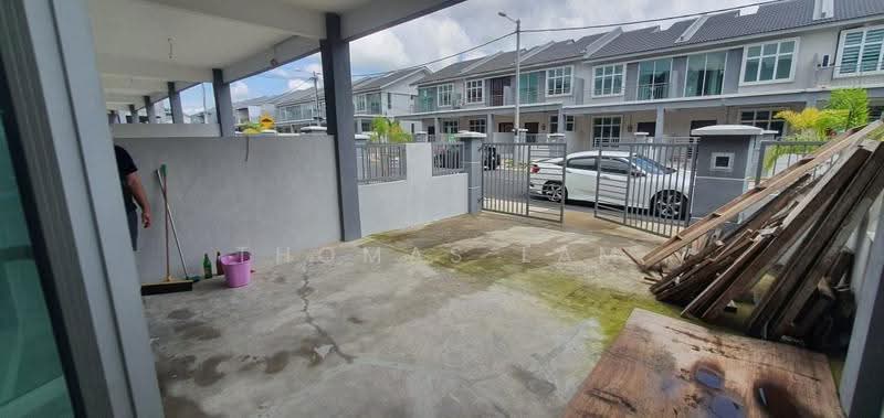 1-storey Terraced House for Sale in Taman Belatuk Mas (Durian Tunggal) - Thomas Lam - Exterior - PropertyGuru.com.my