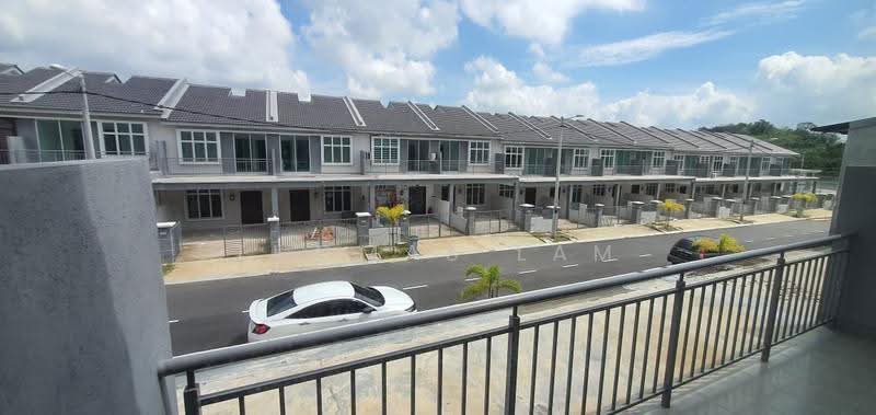 1-storey Terraced House for Sale in Taman Belatuk Mas (Durian Tunggal) - Thomas Lam - Exterior - PropertyGuru.com.my