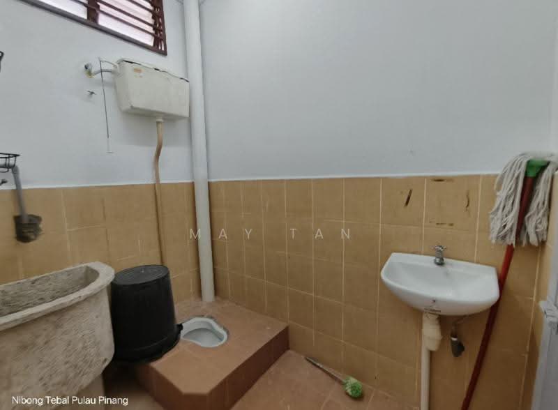 Rumah Teres 1-Tingkat untuk Disewa di Taman Seri Emas (Nibong Tebal) - May Tan - Bathroom - PropertyGuru.com.my
