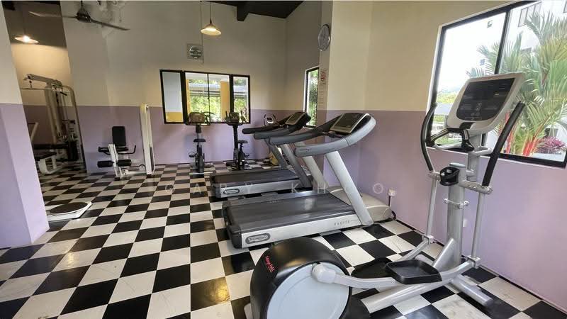 Kondominium untuk Dijual di Parkview Towers - Gary Khoo - Gym - PropertyGuru.com.my