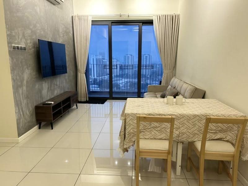 Service Residence for Rent at The Era @ Duta North - Agnes Yan - Living Room - PropertyGuru.com.my
