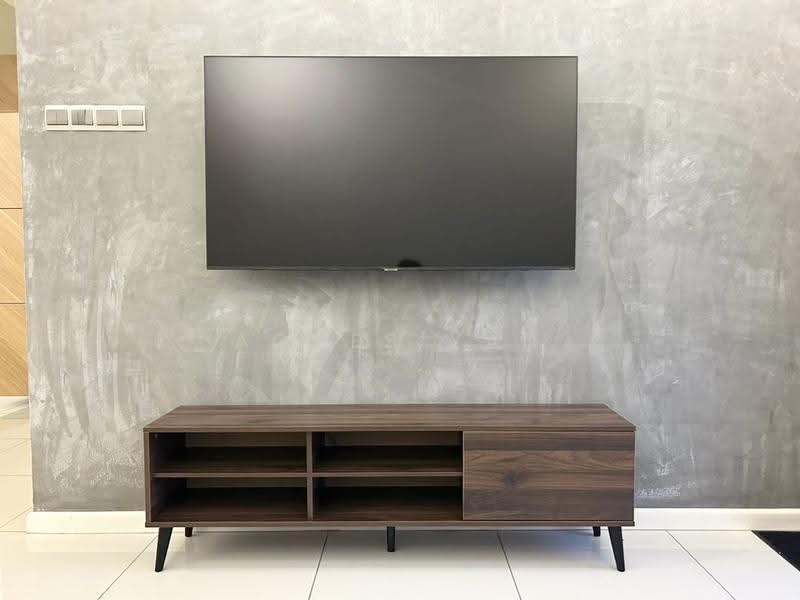 Service Residence for Rent at The Era @ Duta North - Agnes Yan - Living Room - PropertyGuru.com.my