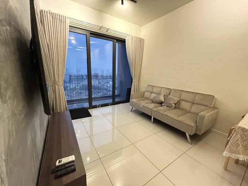 Service Residence for Rent at The Era @ Duta North - Agnes Yan - Living Room - PropertyGuru.com.my