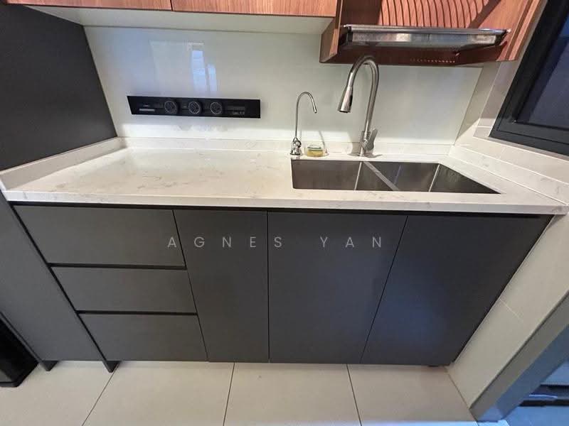 Service Residence for Rent at The Era @ Duta North - Agnes Yan - Kitchen - PropertyGuru.com.my