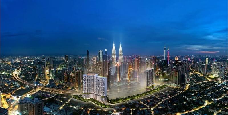 Kediaman Servis untuk Dijual di Sutera Suites @ KL City Gateway - James Law - PropertyGuru.com.my