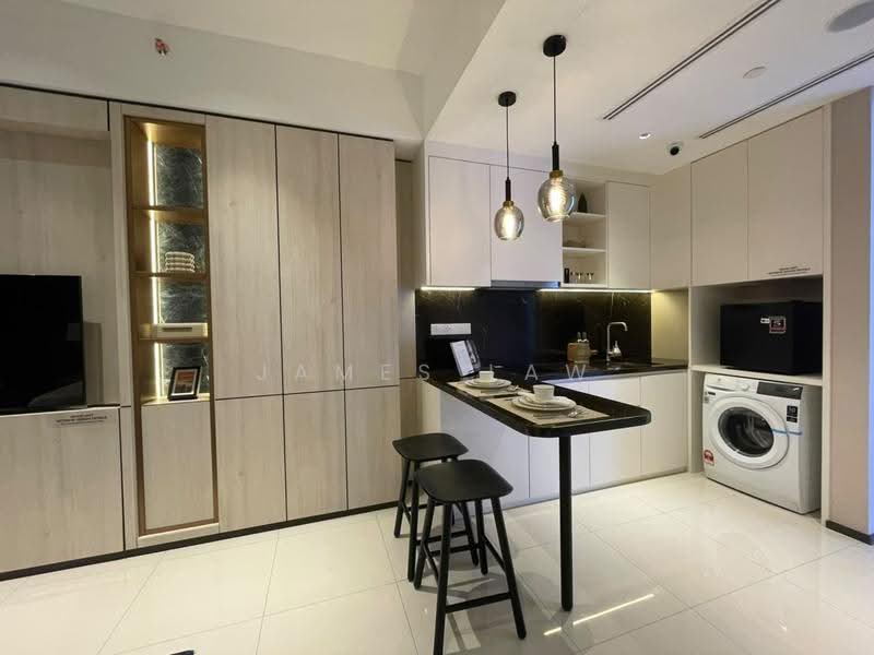 Kediaman Servis untuk Dijual di Sutera Suites @ KL City Gateway - James Law - PropertyGuru.com.my