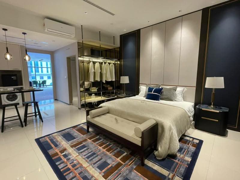 Kediaman Servis untuk Dijual di Sutera Suites @ KL City Gateway - James Law - PropertyGuru.com.my
