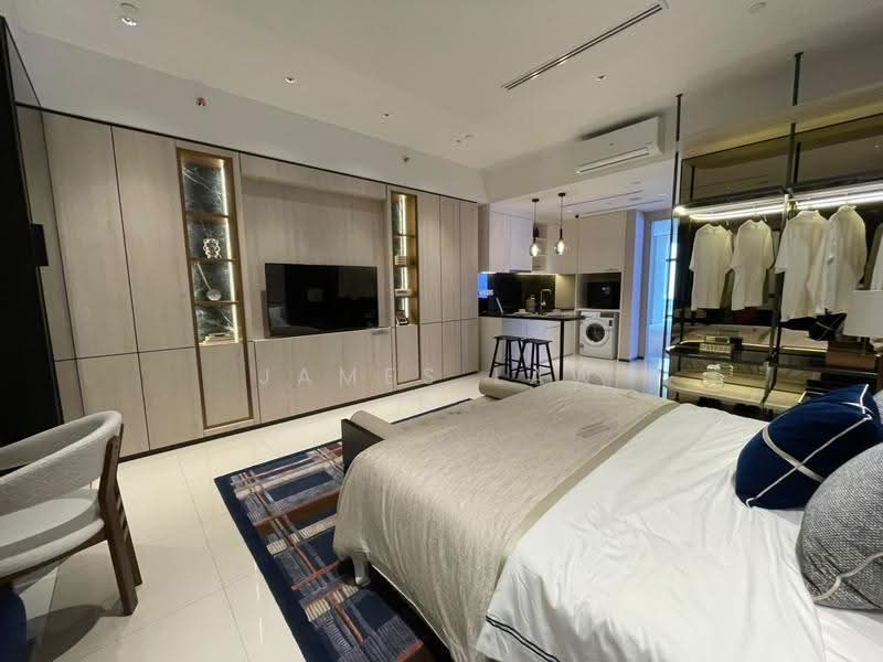 Kediaman Servis untuk Dijual di Sutera Suites @ KL City Gateway - James Law - PropertyGuru.com.my