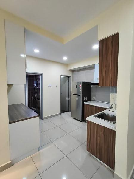 Kediaman Servis untuk Disewa di G Residence - Jun Wang - Kitchen - PropertyGuru.com.my
