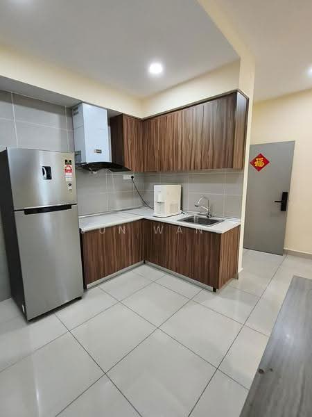 Kediaman Servis untuk Disewa di G Residence - Jun Wang - Kitchen - PropertyGuru.com.my