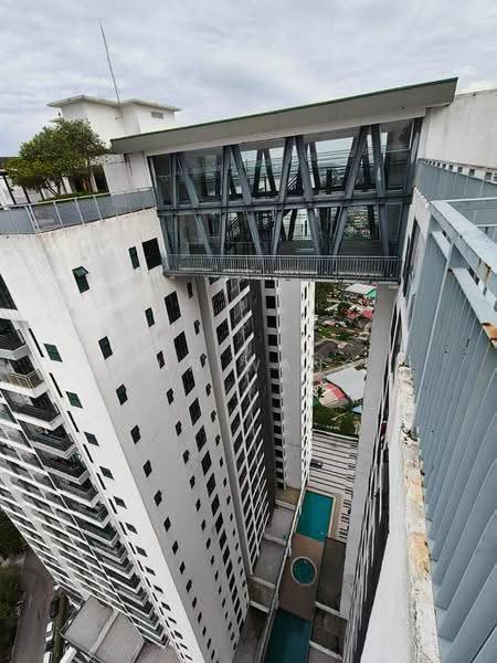Kediaman Servis untuk Disewa di G Residence - Jun Wang - Exterior - PropertyGuru.com.my