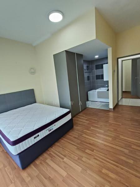 Kediaman Servis untuk Disewa di G Residence - Jun Wang - Bedroom - PropertyGuru.com.my