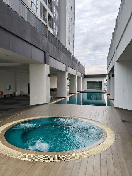 Kediaman Servis untuk Disewa di G Residence - Jun Wang - Exterior - PropertyGuru.com.my