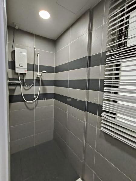 Kediaman Servis untuk Disewa di G Residence - Jun Wang - Bathroom - PropertyGuru.com.my