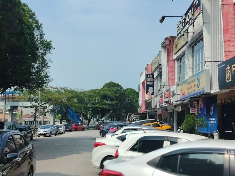 Shop / Office untuk Dijual di Taman Bukit Dahlia (Pasir Gudang) - Cendy Chau - Exterior - PropertyGuru.com.my