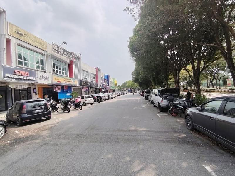 Shop / Office untuk Dijual di Taman Bukit Dahlia (Pasir Gudang) - Cendy Chau - Exterior - PropertyGuru.com.my