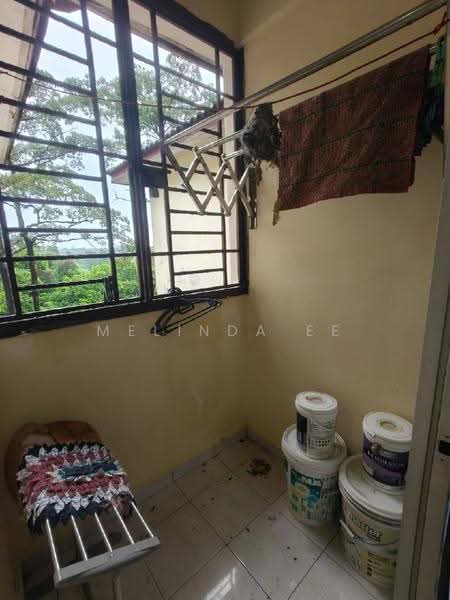 Flat for Sale at Sri Intan - Melinda Ee - Balcony - PropertyGuru.com.my