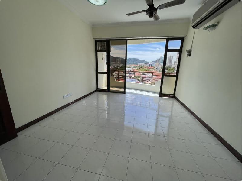 Condominium for Sale at Edgecumbe House - Gary Khoo - Balcony - PropertyGuru.com.my