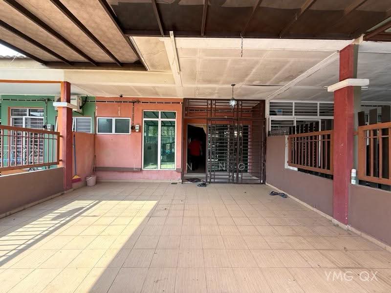 Rumah Teres 1-Tingkat untuk Dijual di Bandar Putera 2 (Klang) - Leon Ng - Exterior - PropertyGuru.com.my