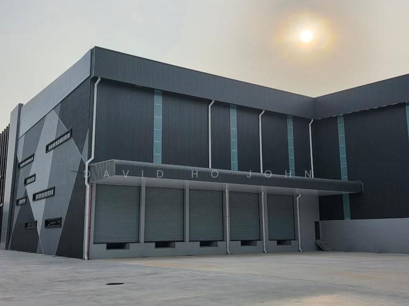 Factory for Rent in Perai (Penang) - David Ho John - Exterior - PropertyGuru.com.my