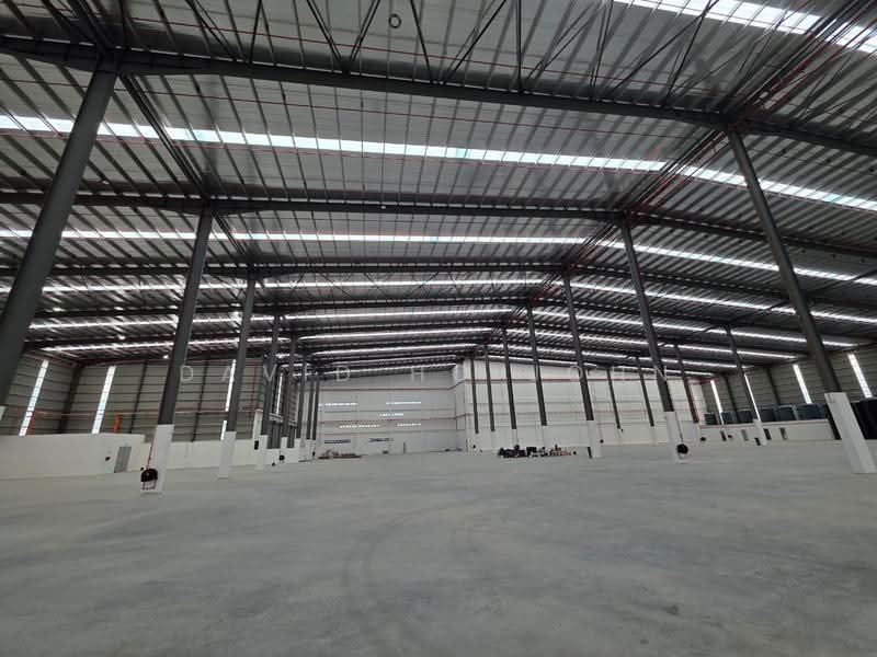 Factory for Rent in Perai (Penang) - David Ho John - Interior - PropertyGuru.com.my