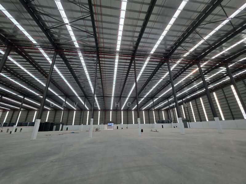 Factory for Rent in Perai (Penang) - David Ho John - Interior - PropertyGuru.com.my
