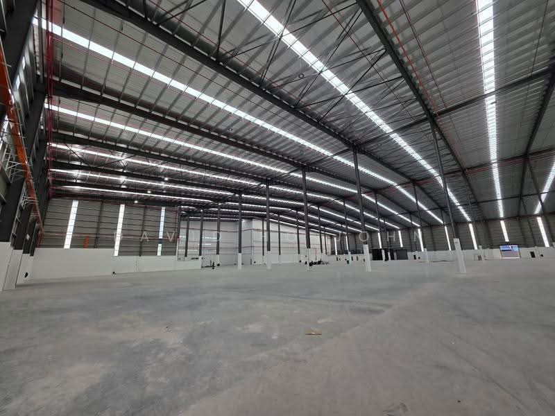 Factory for Rent in Perai (Penang) - David Ho John - Interior - PropertyGuru.com.my