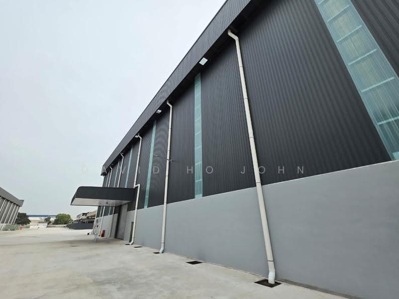 Factory for Rent in Perai (Penang) - David Ho John - Exterior - PropertyGuru.com.my