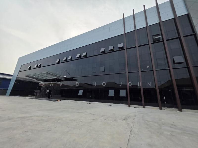 Factory for Rent in Perai (Penang) - David Ho John - Exterior - PropertyGuru.com.my