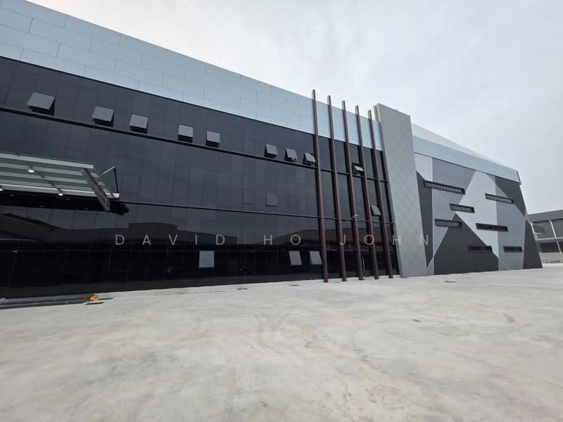 Factory for Rent in Perai (Penang) - David Ho John - Exterior - PropertyGuru.com.my
