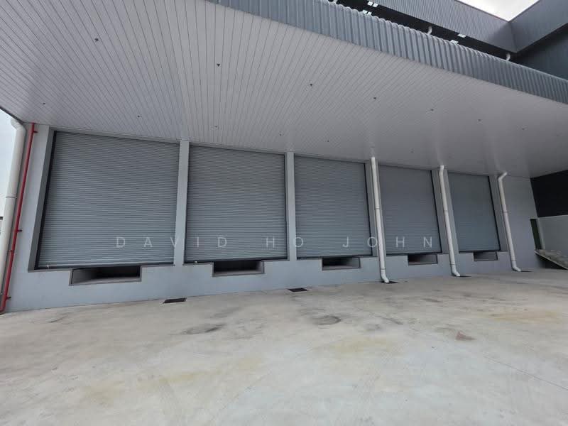 Factory for Rent in Perai (Penang) - David Ho John - Exterior - PropertyGuru.com.my