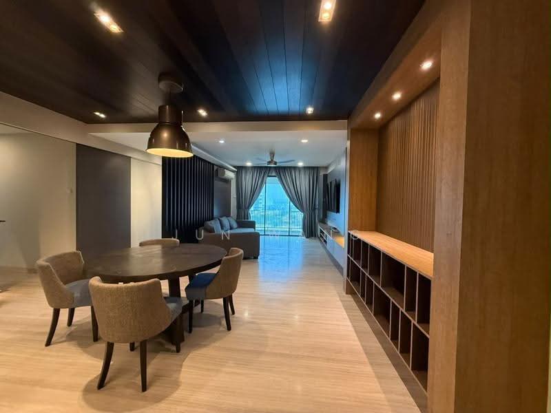 Pangsapuri untuk Disewa di Molek Pine 3 - Jun Wang - Living Room - PropertyGuru.com.my