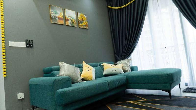 Service Residence for Rent at The Goodwood Residence - JC Lee - Living Room - PropertyGuru.com.my