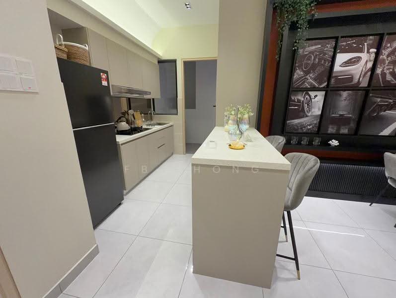 Apartment for Sale at Vista Azalea - FB Chong - Kitchen - PropertyGuru.com.my