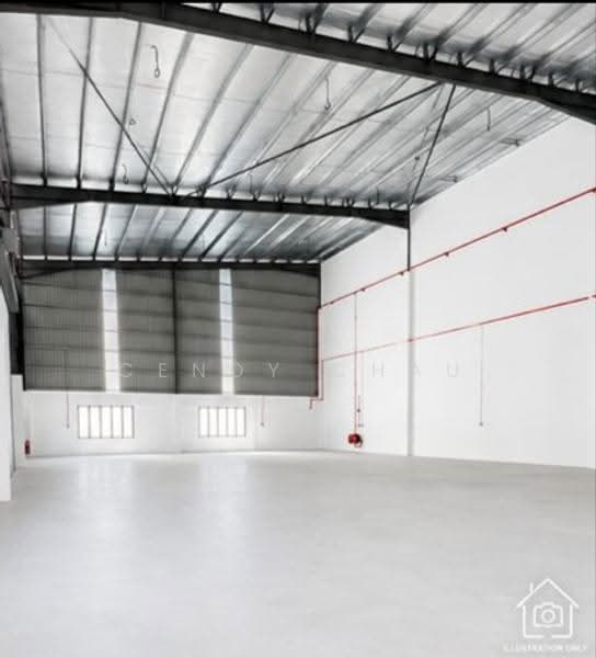 Kilang untuk Disewa di Taman Desa Cemerlang (Ulu Tiram) - Cendy Chau - PropertyGuru.com.my