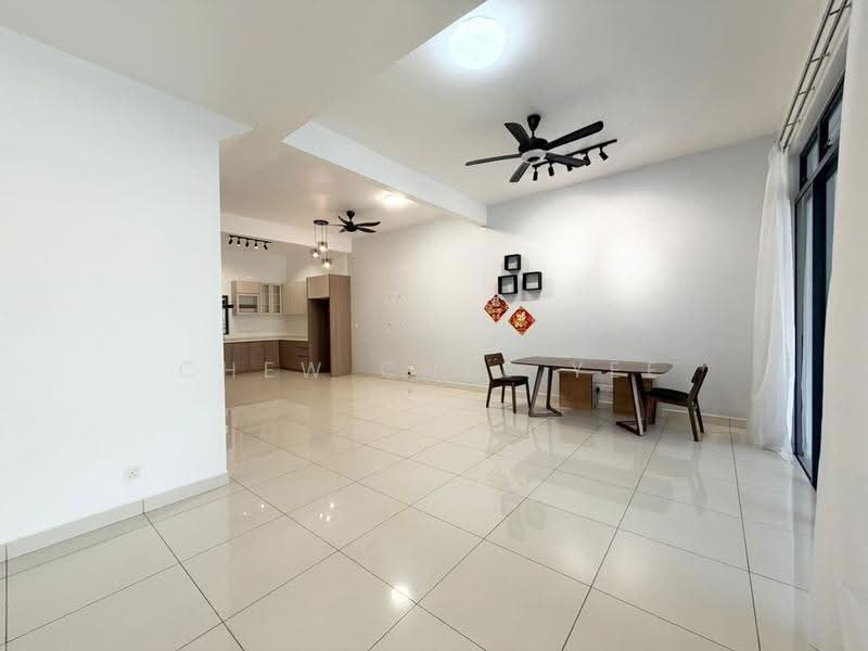 Rumah Teres 2-Tingkat untuk Dijual di Horizon Hills (Iskandar Puteri (Nusajaya)) - Chew Chee Yee - Living Room - PropertyGuru.com.my