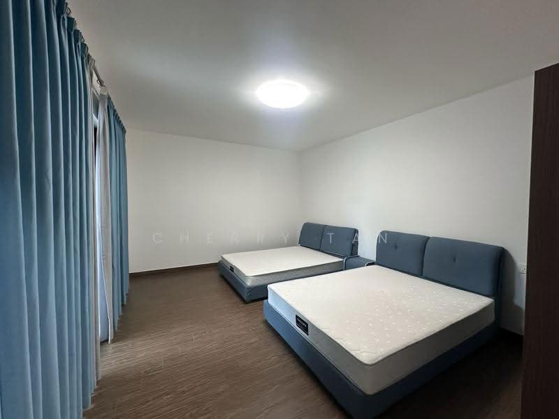 Rumah Kluster untuk Disewa di Forest City (Gelang Patah) - Cherry Tan - Bedroom - PropertyGuru.com.my