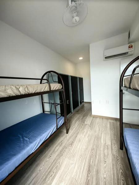 Kediaman Servis untuk Disewa di MIRAI Residences - Jaynee Chin - Bedroom - PropertyGuru.com.my