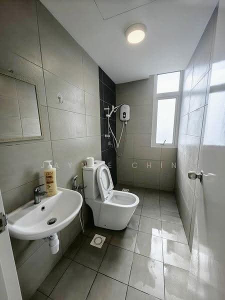 Kediaman Servis untuk Disewa di MIRAI Residences - Jaynee Chin - Bathroom - PropertyGuru.com.my