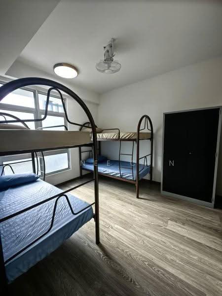 Kediaman Servis untuk Disewa di MIRAI Residences - Jaynee Chin - Bedroom - PropertyGuru.com.my