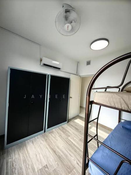 Kediaman Servis untuk Disewa di MIRAI Residences - Jaynee Chin - Bedroom - PropertyGuru.com.my